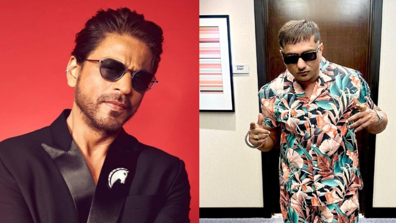 Honey Singh reveals Shah Rukh Khan's staunchy response to Chaar Bottle Vodka Song 