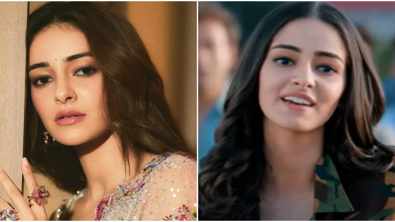 Ananya Panday reveals she 'cringe' at herself 'all the time' but has gotten better now: 'I couldn't hear my own voice'