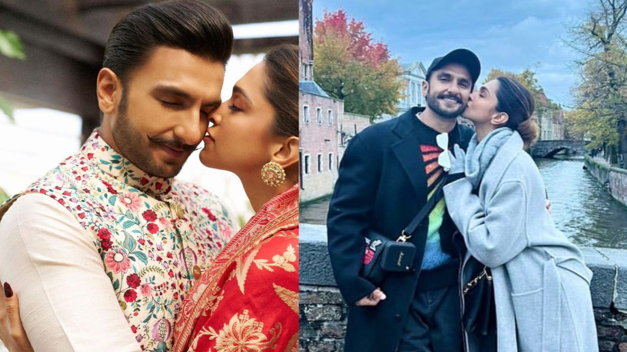 When Deepika Padukone revealed thinking about THIS more than hubby Ranveer Singh and it’s too relatable