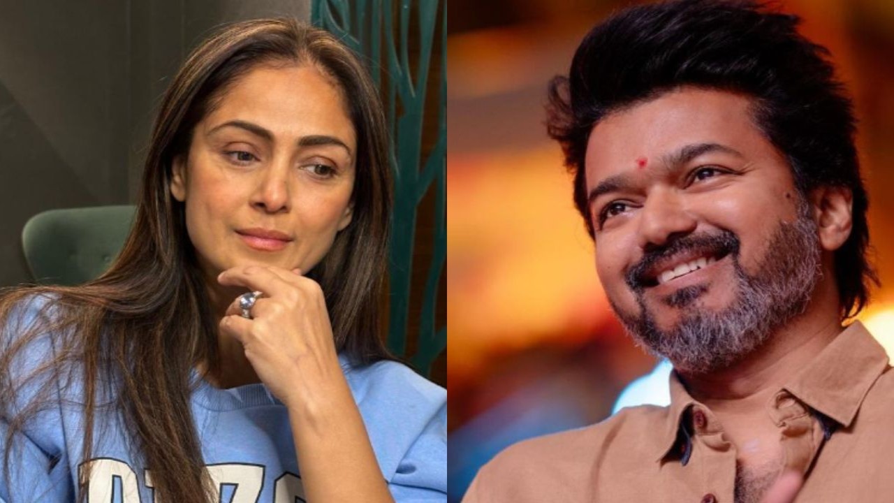 Thalapathy Vijay to reunite with his Udhaya co-star Simran after 20 years in Thalapathy 69? Here’s what we know