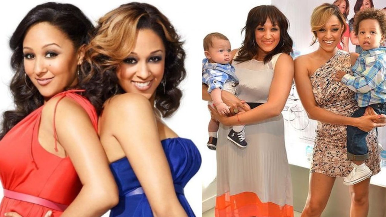 Instagram / Tia Mowry