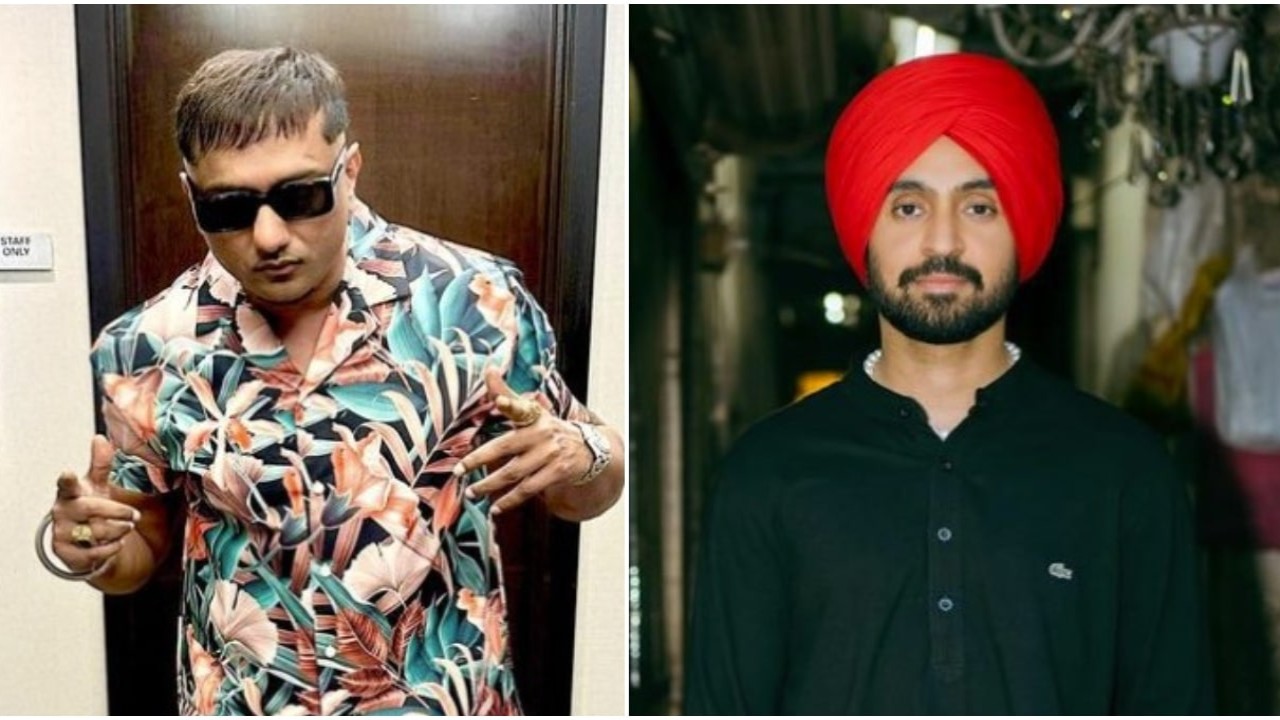 Yo Yo Honey Singh calls AP Dhillon, Karan Aujla and Guru Randhawa 'superstars'; says 'wouldn't count' Diljit Dosanjh with them for THIS reason