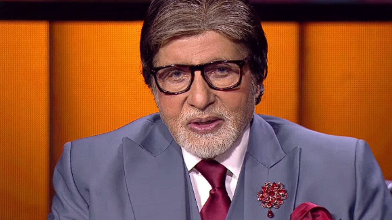 Amitabh Bachchan