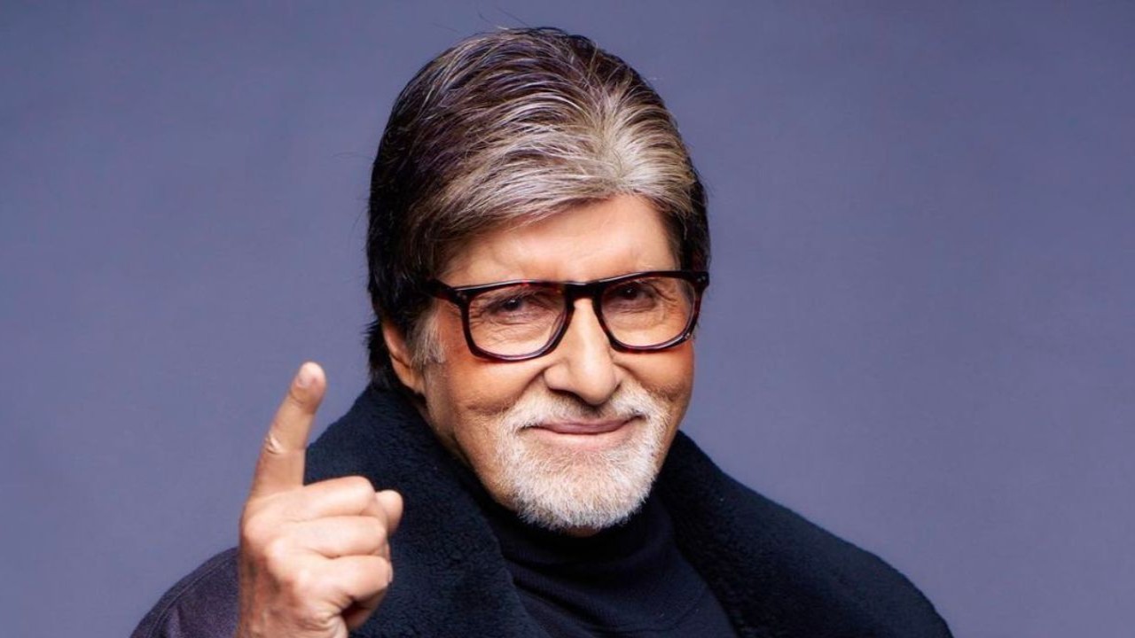 Amitabh Bachchan says he has never watched a film on mobile as he reacts to re-release of movies post Sholay’s special screening