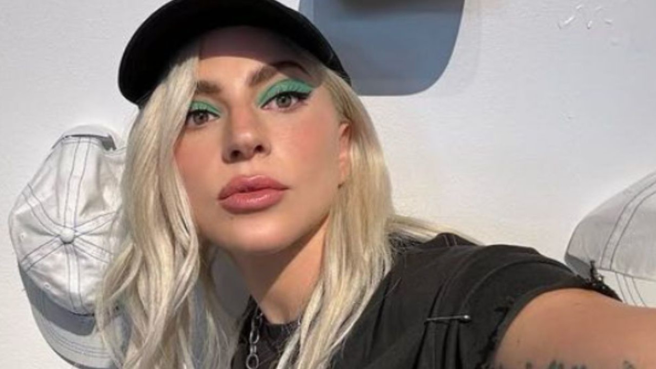 Lady Gaga (Image via Instagram)