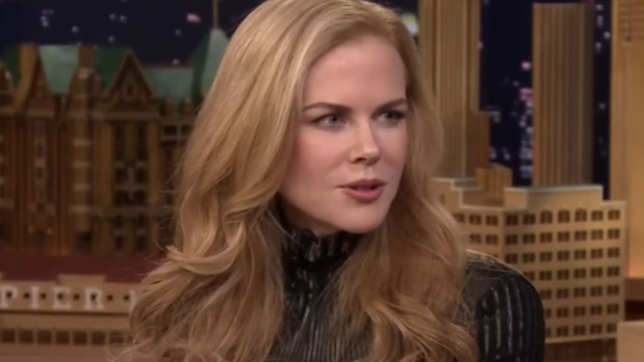 Nicole Kidman (Image via YouTube/The Tonight Show Starring Jimmy Fallon)