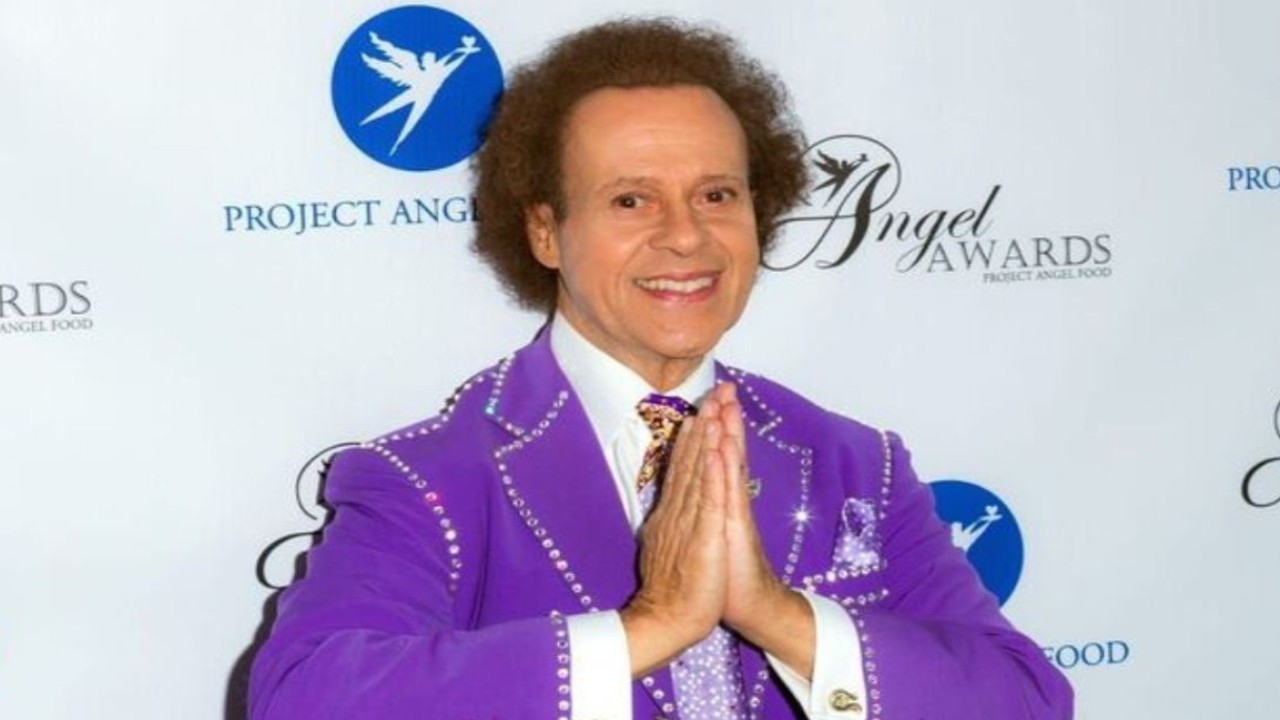 Richard Simmons’ Housekeeper Petitions For Trustee Position In His Estate; Claims Late ...