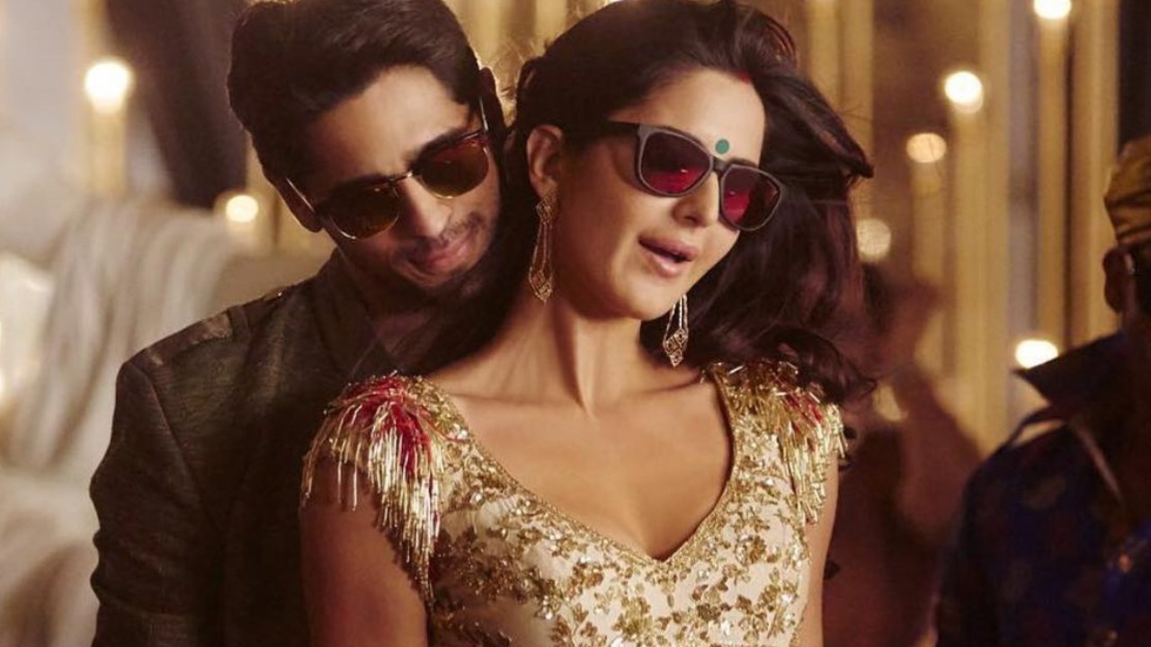 8 years of Baar Baar Dekho: When Sidharth Malhotra envied THIS hidden talent of co-star Katrina Kaif, we bet you would too; WATCH