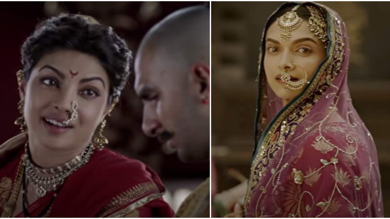 THROWBACK: When Priyanka Chopra left everyone speechless on being asked if she wanted to play Deepika Padukone’s Mastani in Bajirao Mastani