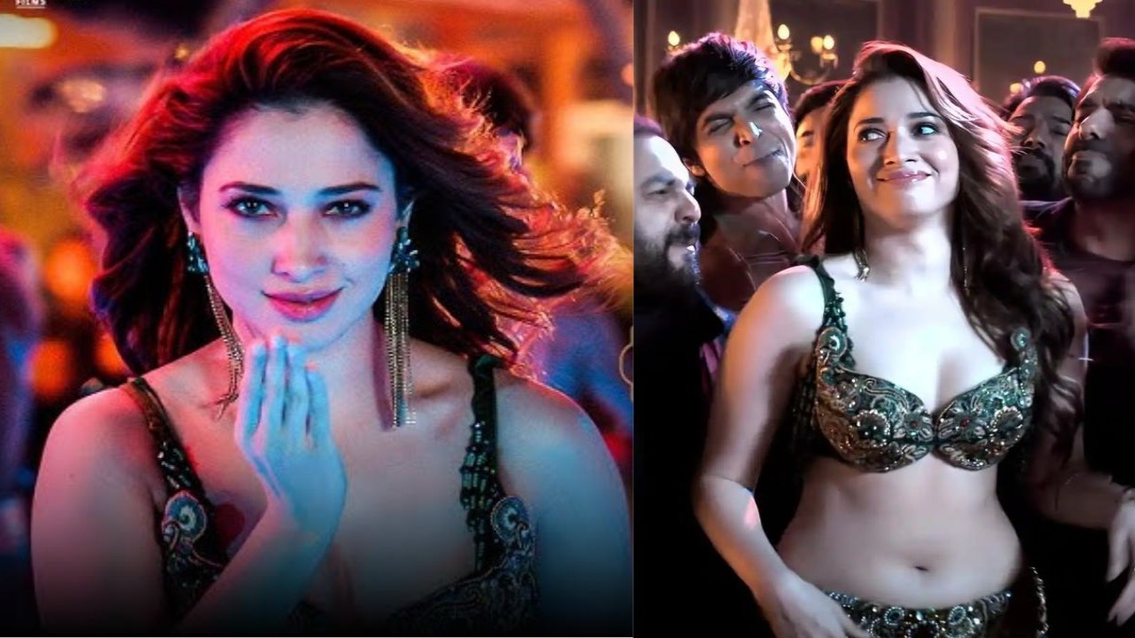 Stree 2: Tamannaah Bhatia says doing Aaj Ki Raat song felt ‘very risky’ after Kaavaalaa's success; admits thinking ‘Will I be able to top...'