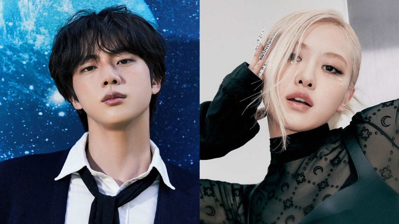 BTS’ Jin, BLACKPINK’s Rosé and more: 8 K-pop idols we'd like to see on ...