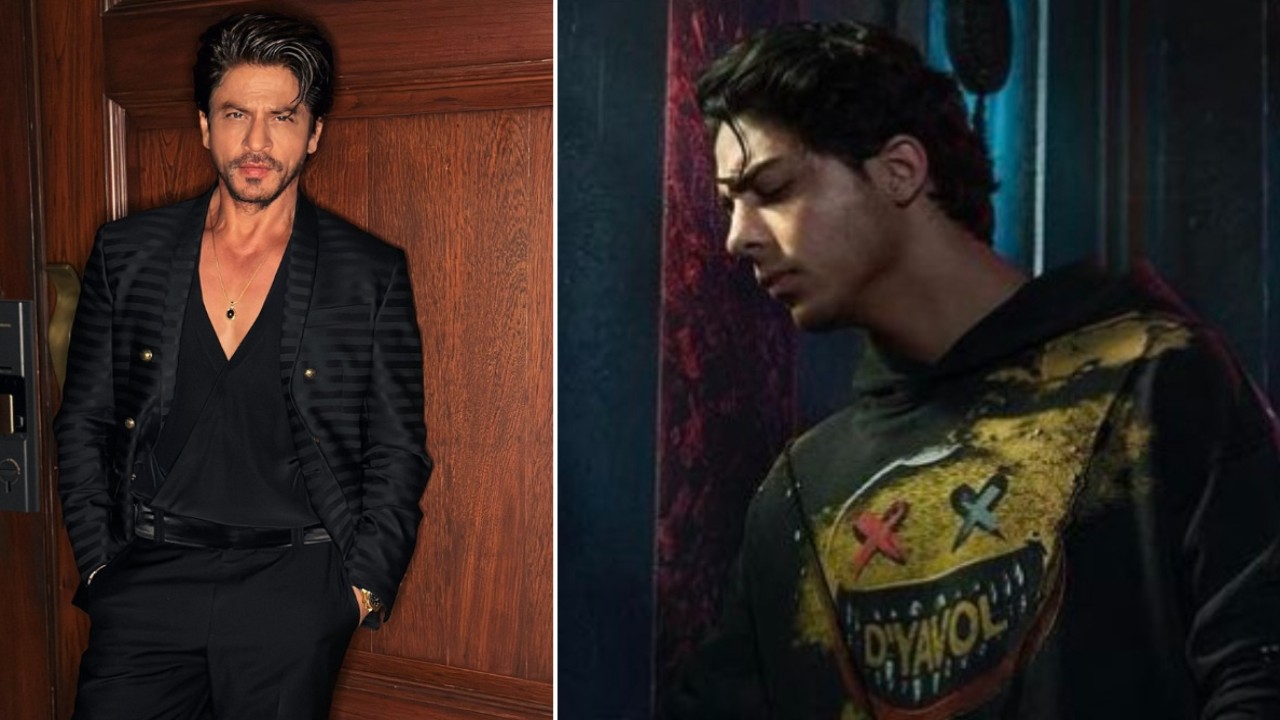 EXCLUSIVE: Filmmakers flood Shah Rukh Khan with offers to launch son Aryan Khan as an actor