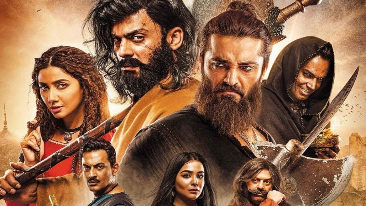 The Legend Of Maula Jatt Release in India 