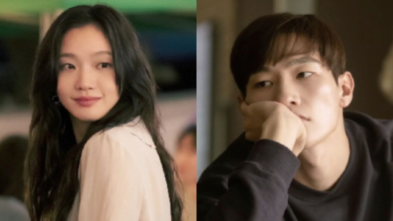 Kim Go Eun and Noh Sang Hyun in Love in the Big City: Plusm Entertainment 