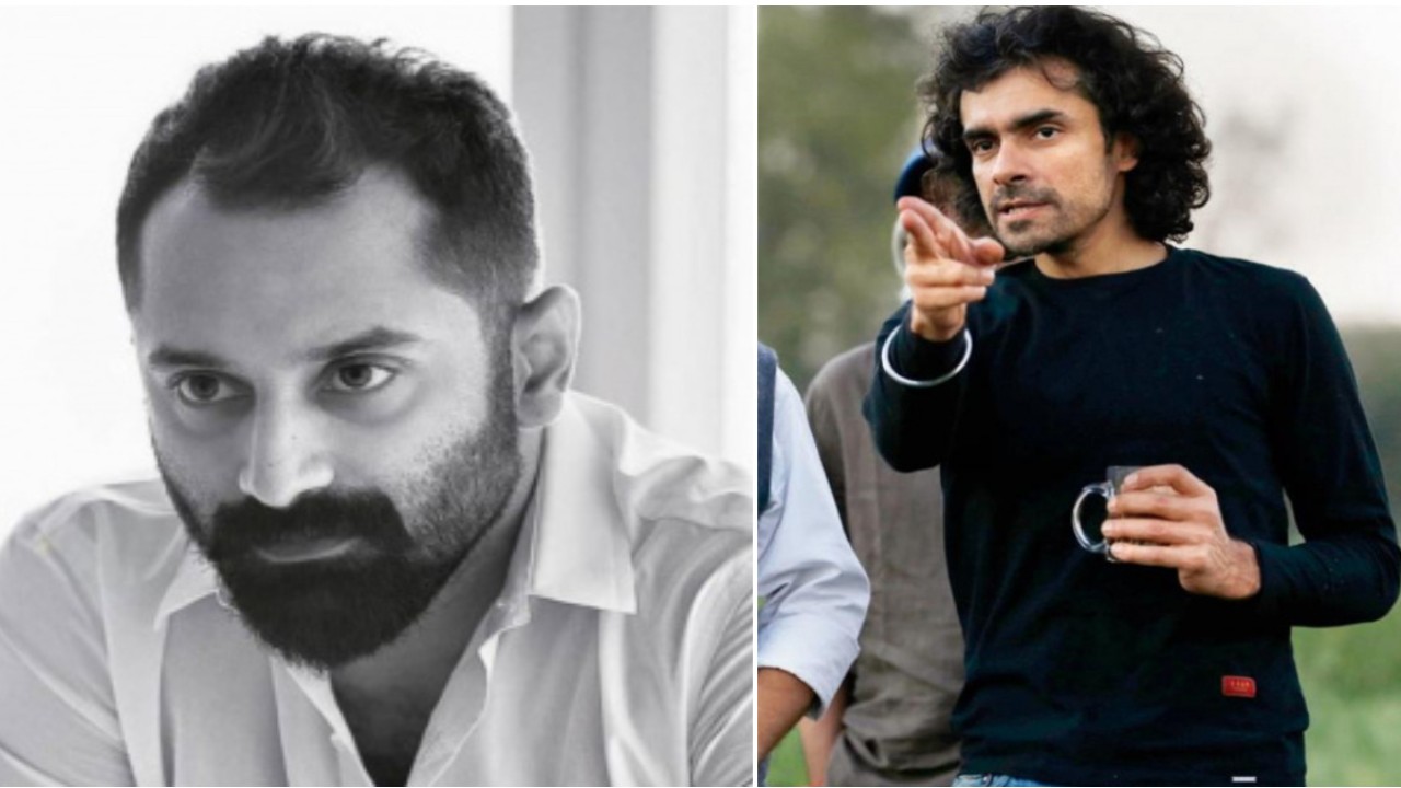 EXCLUSIVE: Fahadh Faasil in talks to lead Imtiaz Ali’s 10th feature film as a director