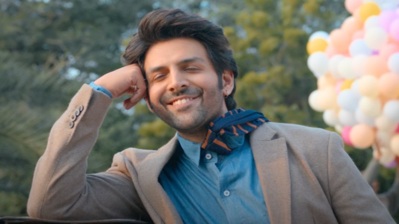 7 must-watch Kartik Aaryan movies on Netflix having perfect blend of comedy and romance