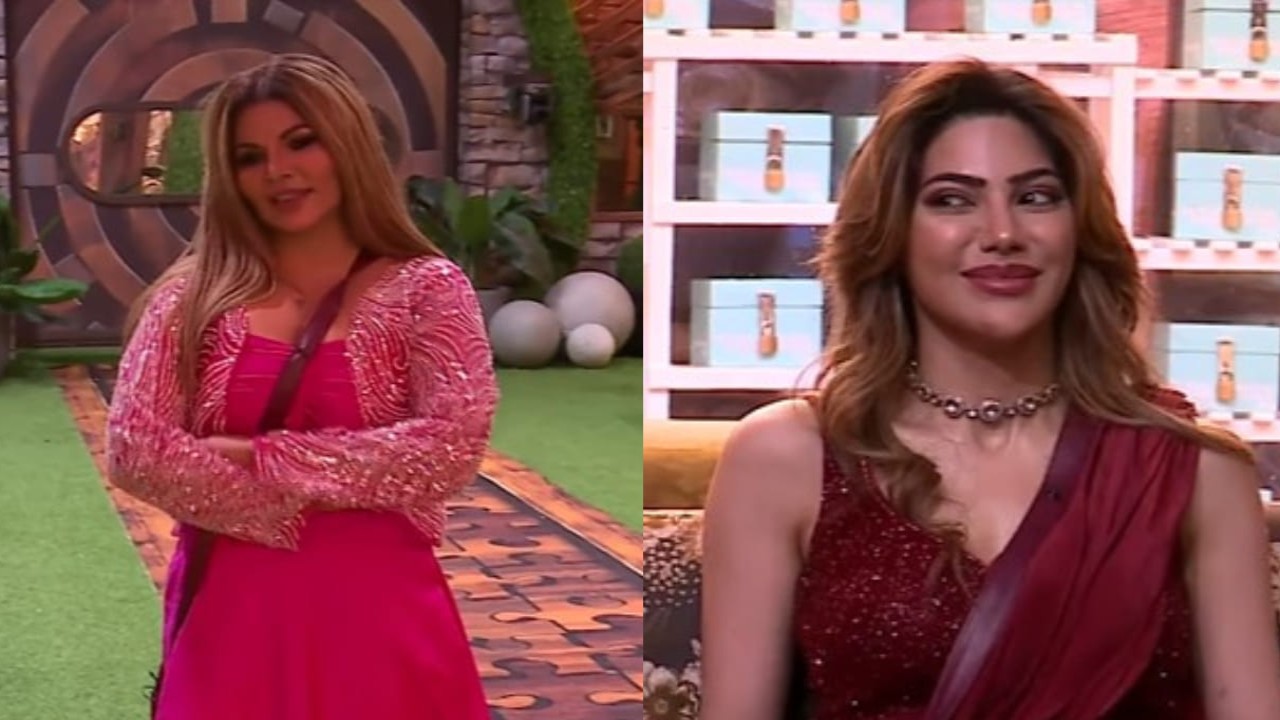 Bigg Boss Marathi 5: Rakhi Sawant bashes contestants; calls Nikki Tamboli, ‘Sasti versi...