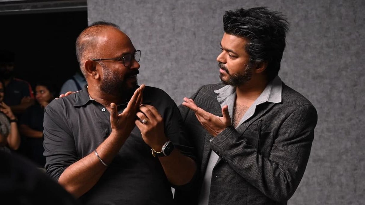 Venkat Prabhu Instagram