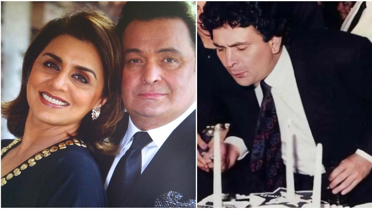 Rishi Kapoor Birth Anniversary: Neetu Kapoor’s emotional post in her husband’s ‘remembrance’ will leave you teary-eyed; ‘Would have been 72 today’