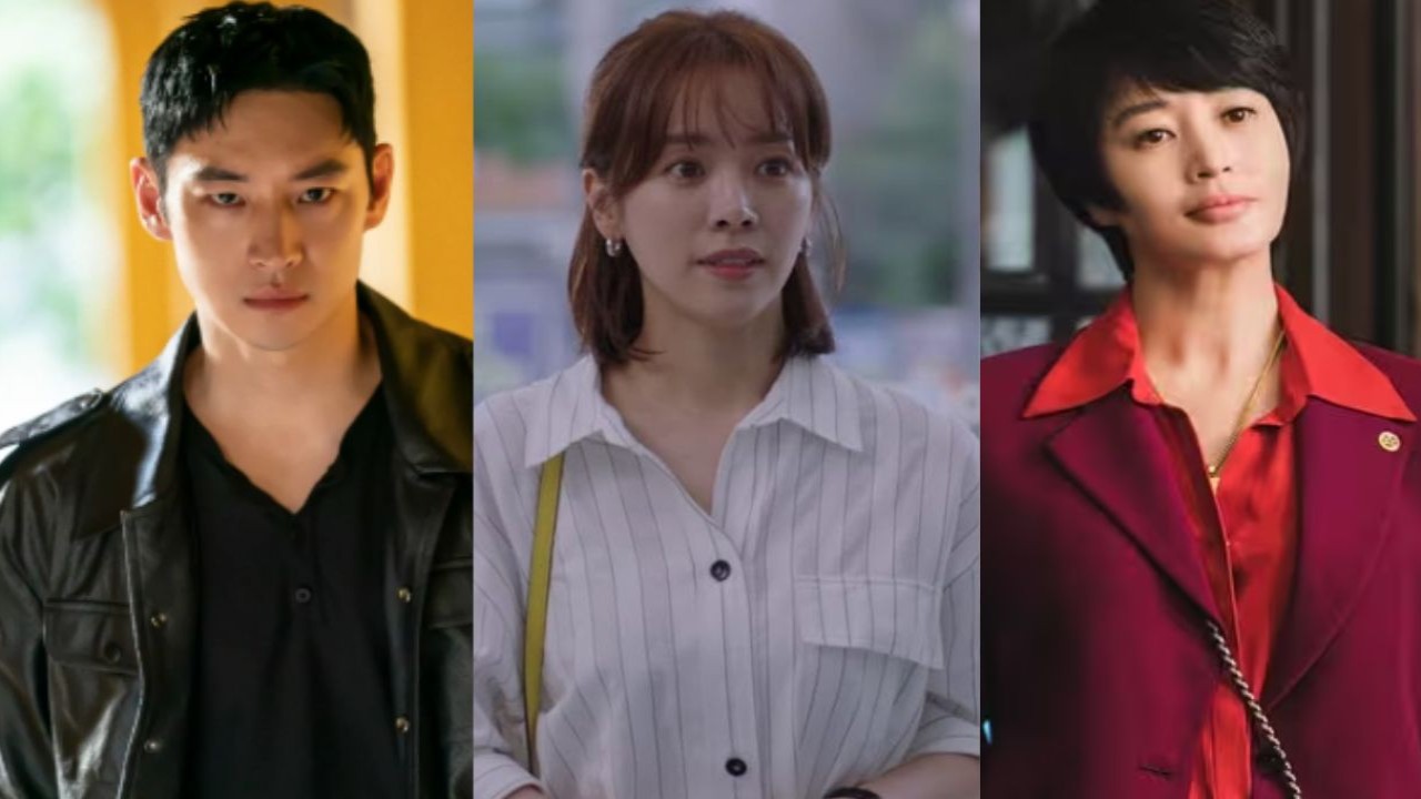 Lee Je Hoon, Han Ji Min, Kim Hye Soo: SBS, Netflix