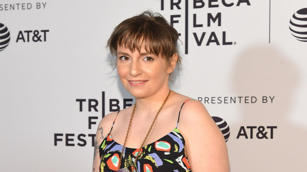 Lena Dunham Weight Loss