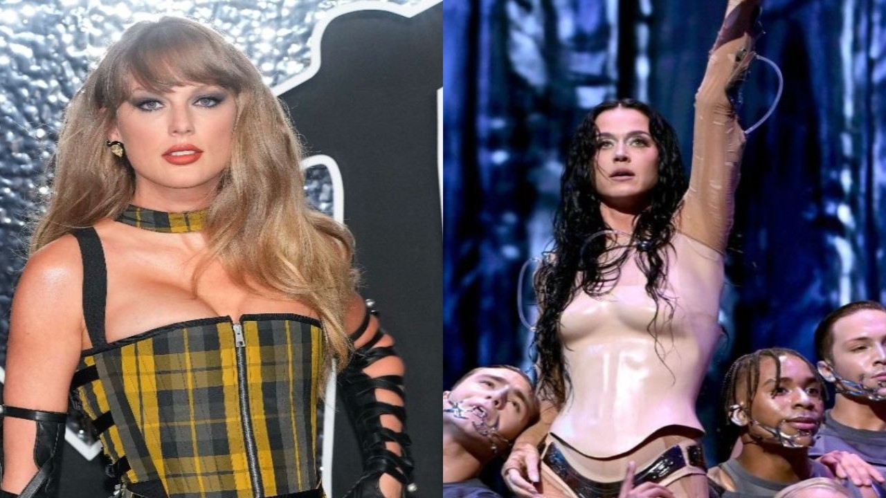 MTV VMA 2024: テイラー・スウィフトとケイティ・ペリーの確執は終わったのか?オーガストの歌手がヒット曲に合わせて踊る姿が目撃される