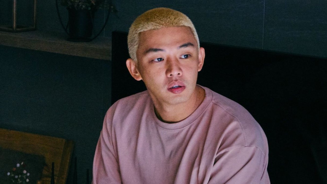 Yoo Ah In: image from Netflix