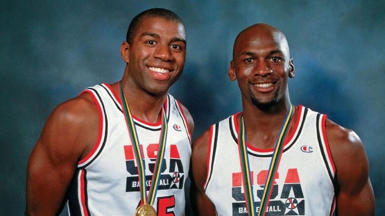 Magic Johnson Spill Beans on How it Felt to Play With Michael Jordan; DETAILS Inside 