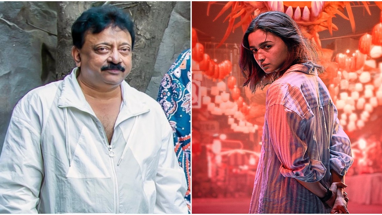 Jigra: ‘Alia Bhatt is exuding power like a SARKARini’ says Ram Gopal Varma as he praises her and Vedang Raina starrer’s teaser trailer