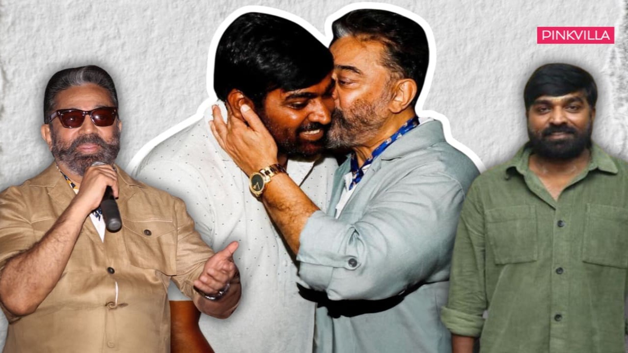 Did you know Vijay Sethupathi refused a role in Kamal Haasan's Indian 2?