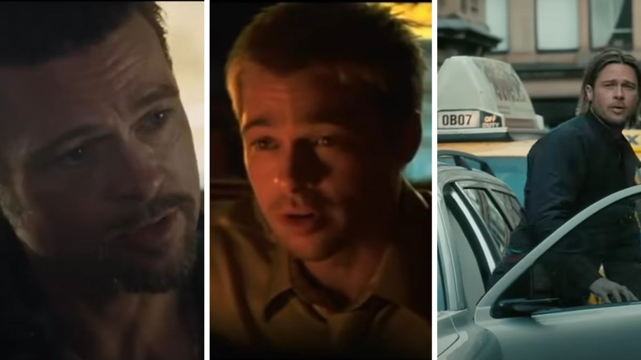 Top 10 Best Brad Pitt Movies