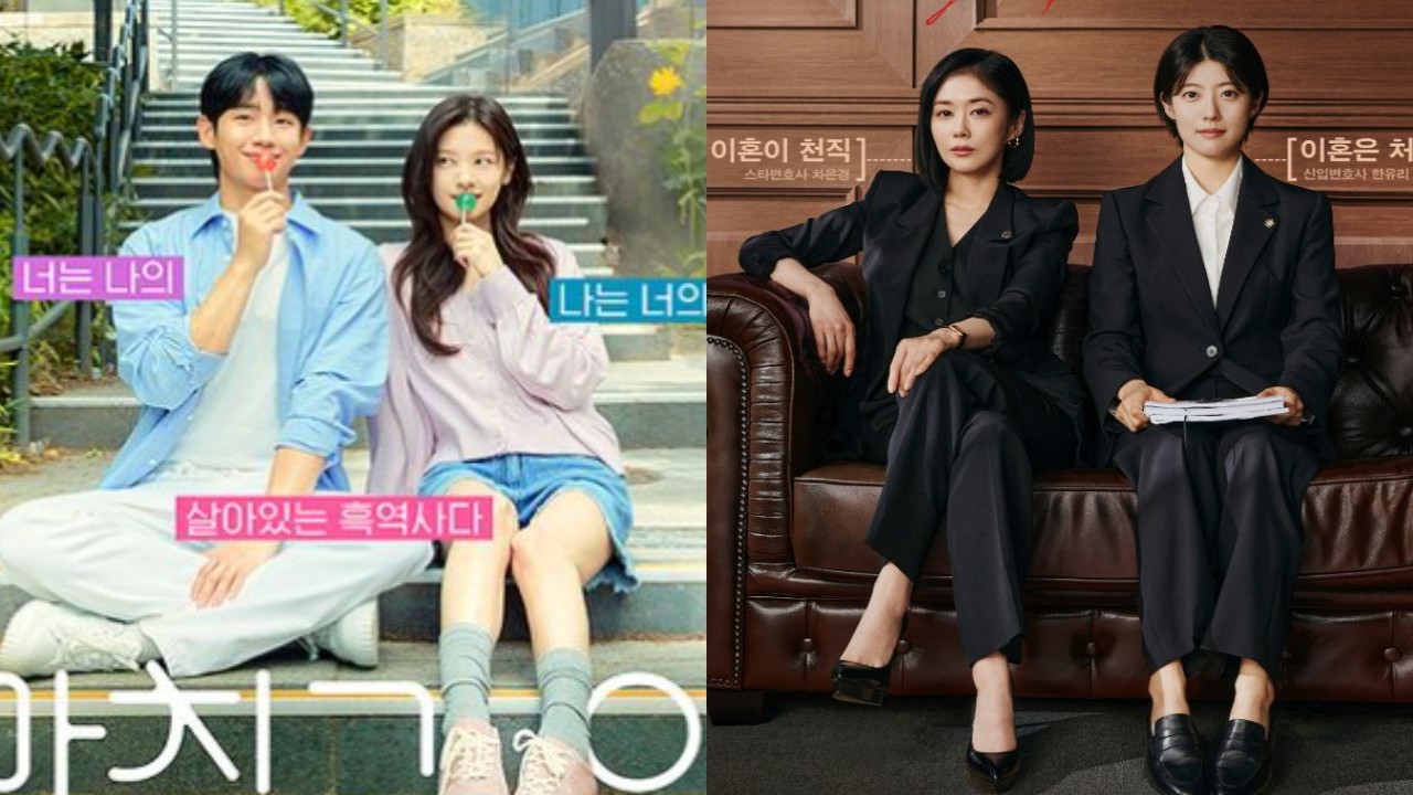 Love Next Door, Good Partner: tvN, SBS