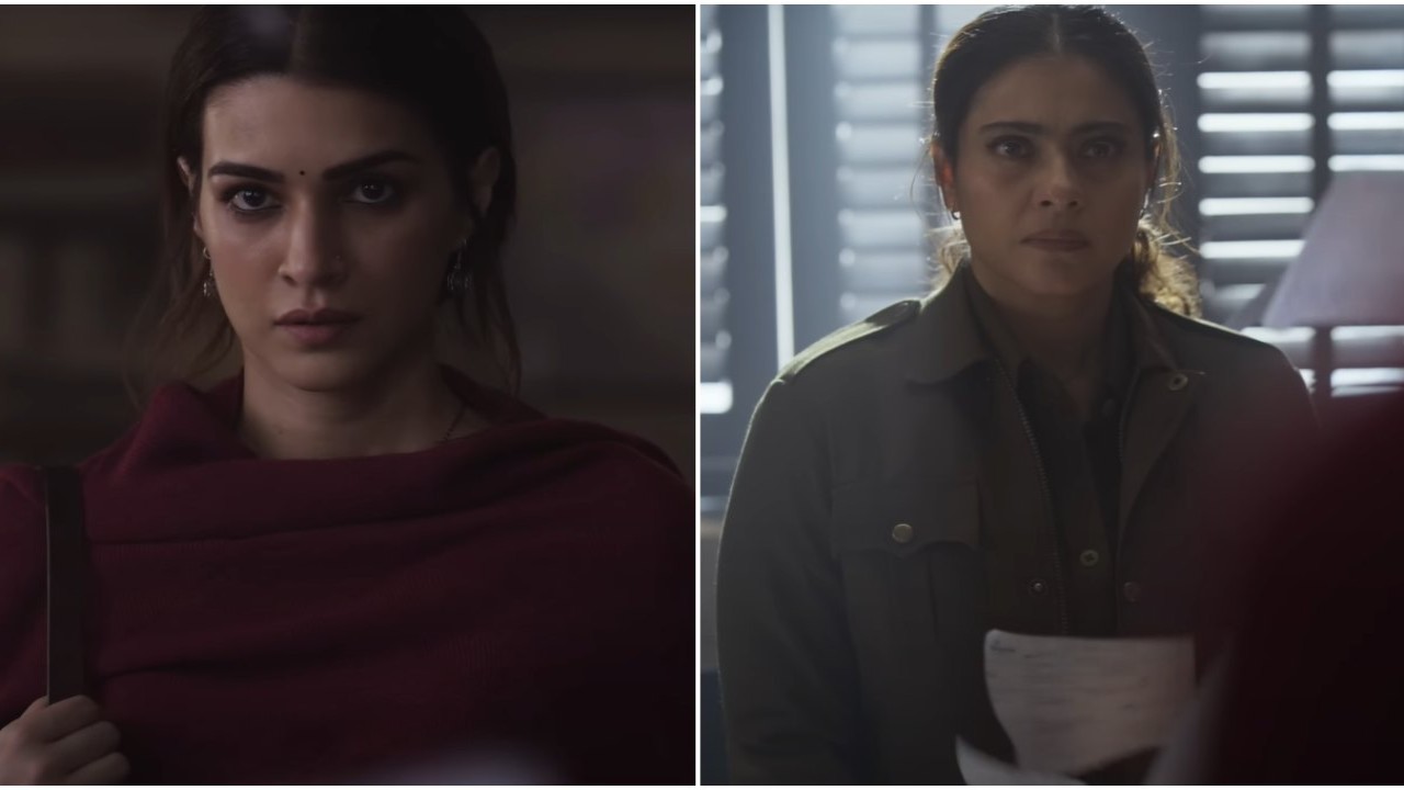 Do Patti: Kriti Sanon and Kajol's upcoming mystery-thriller all set to release soon; Everything you need to know