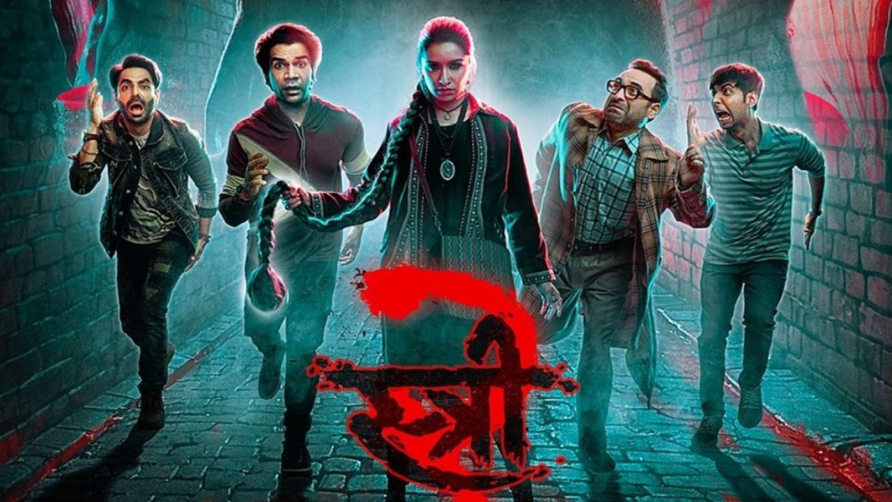 Stree 2: YRF congratulates Dinesh Vijan and team as Rajkummar Rao, Shraddha Kapoor’s film achieves ‘humongous success’: ‘Industry couldn’t be happier’