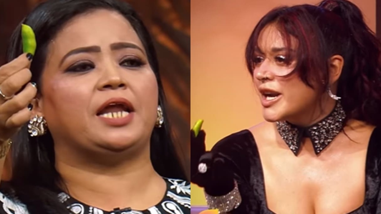 Bharti Singh, Krishna Shroff