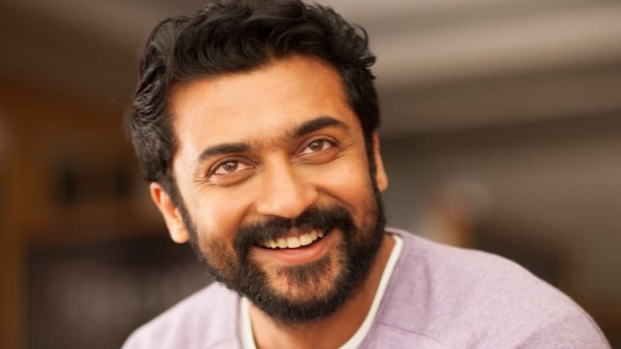 'Collections of movies shouldn't be your concern': Suriya encourages fans to celebrate films for their stories and ‘not box office’