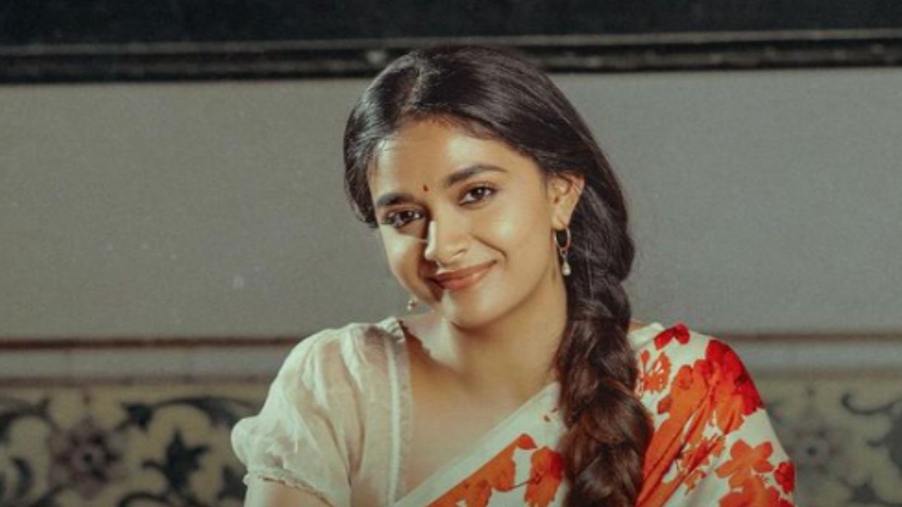 Raghu Thatha on OTT: Keerthy Suresh’s movie is available online on THIS streaming platform