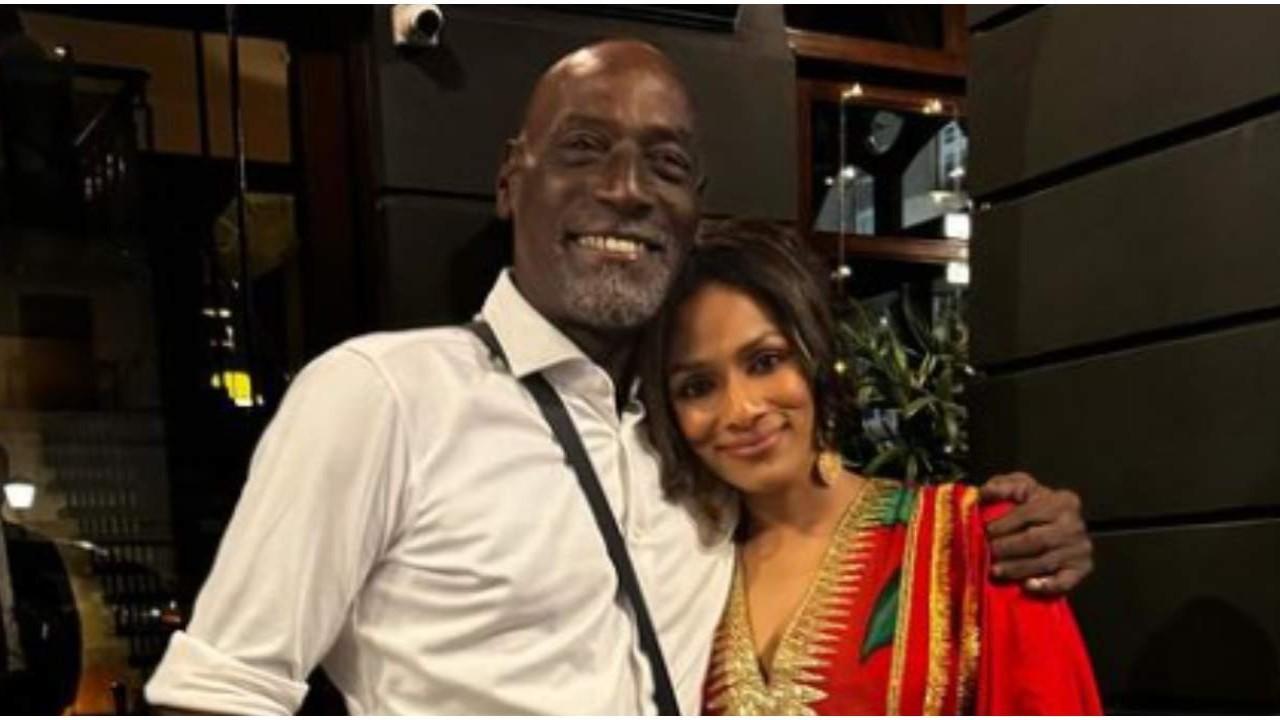 Masaba Gupta admits dad Vivian Richards faced challenges due to skin color in his cricket career: ‘Till today, he’ll have tears’