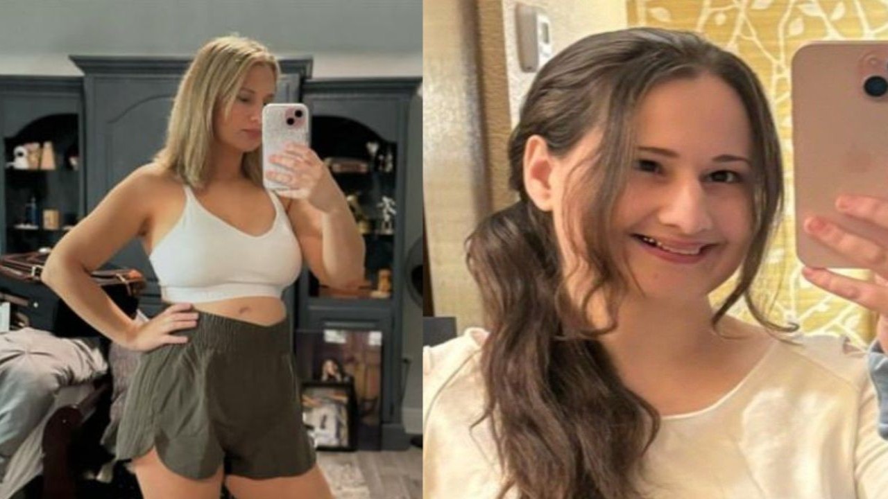 Gypsy-Rose Blanchard (CC: Instagram)