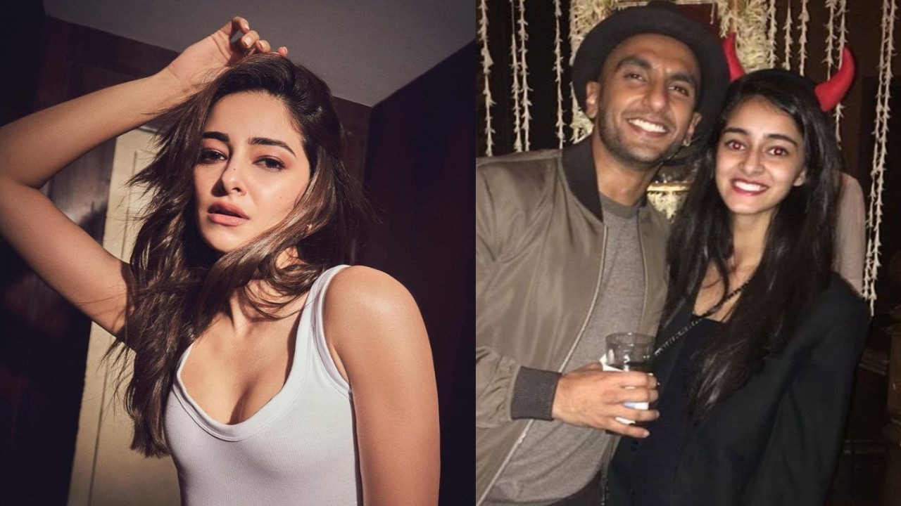 EXCLUSIVE: Call Me Bae’s Ananya Panday wouldn’t mind being with Ranveer Singh on deserted island for THIS reason