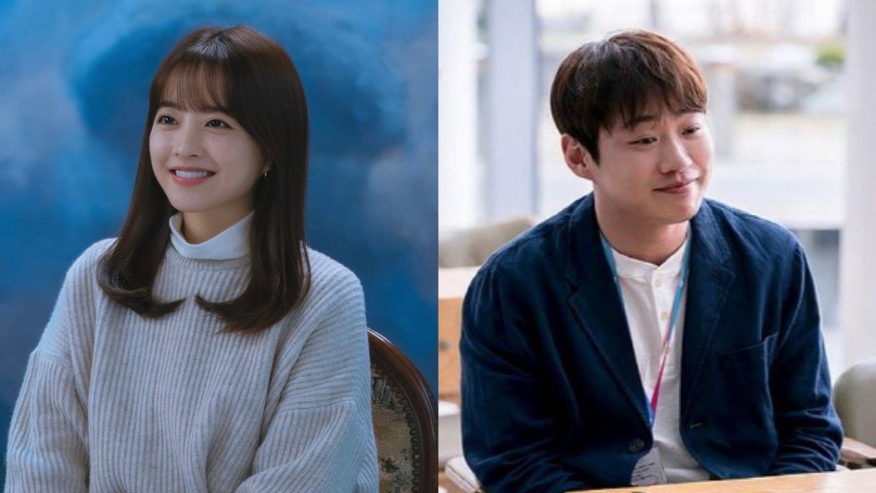 Park Bo Young and Ahn Jae Hong (Image Credits- tvN, JTBC)