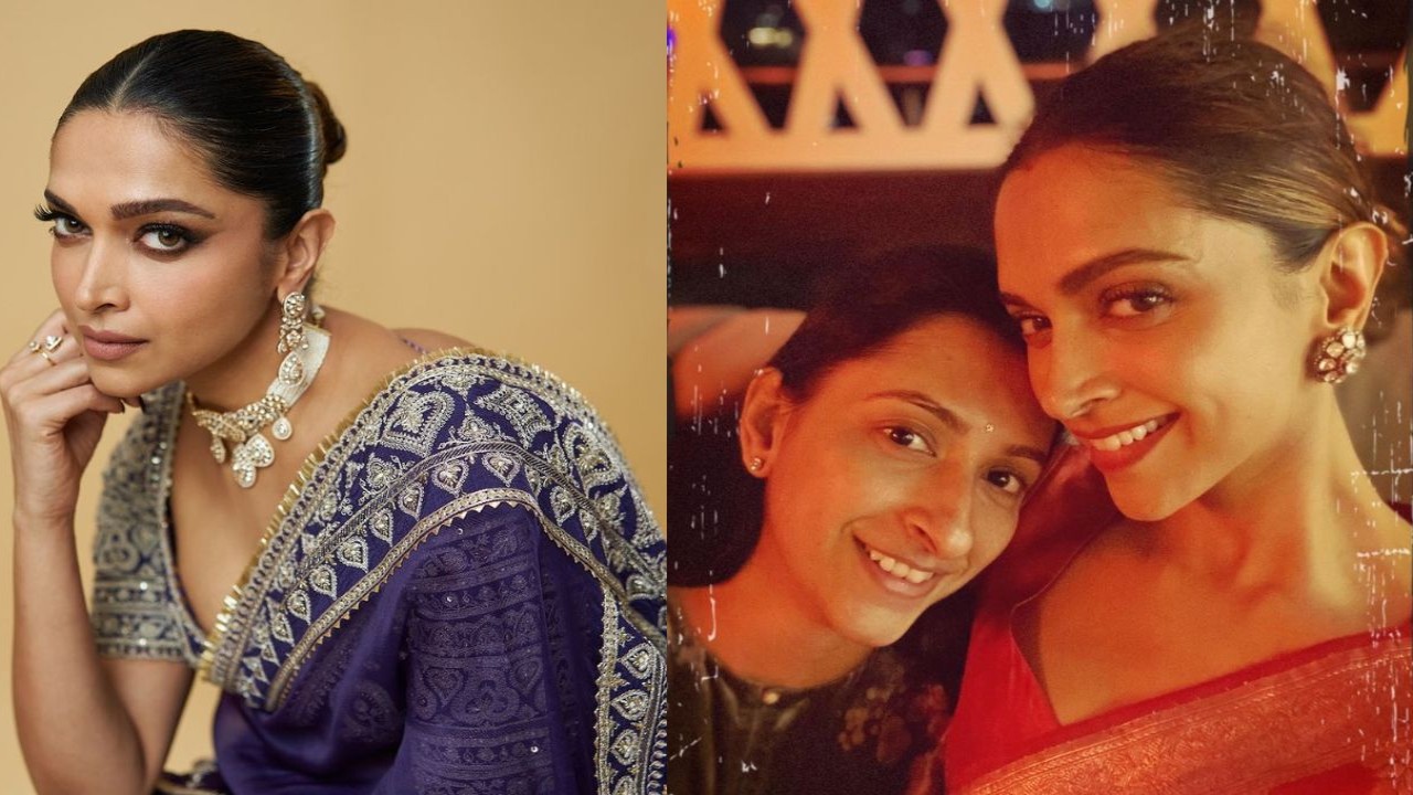 New mom Deepika Padukone drops PIC depicting sibling bond with sister Anisha, and we totally relate