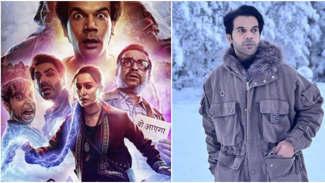 Stree 3 or Bhediya 2, which Maddock Supernatural Universe movie will come first? Rajkummar Rao REVEALS