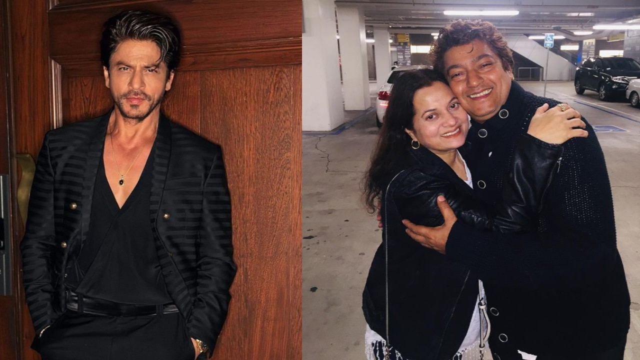 'Not able to contact Shah Rukh Khan', says late music composer Aadesh Shrivastava's wife Vijayta Pandit seeking superstar's help for son