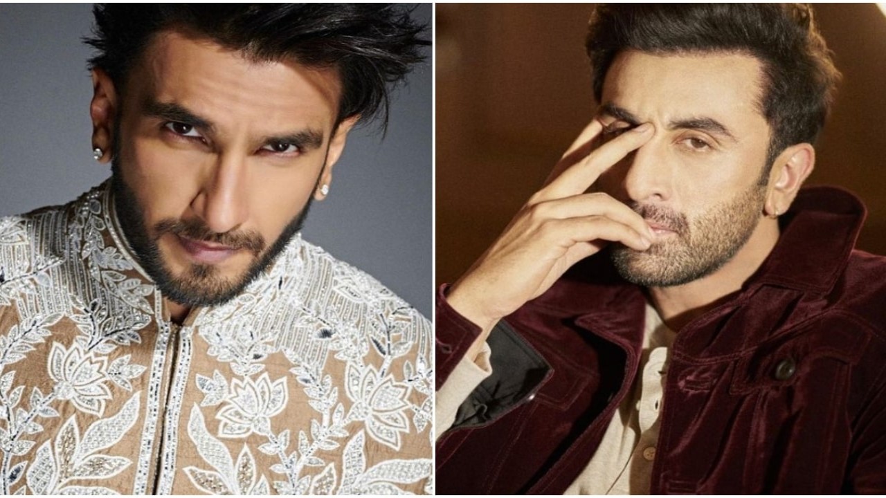 Ranveer Singh, Ranbir Kapoor