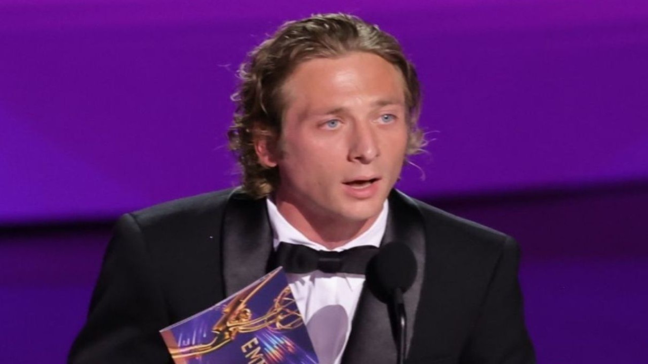 Why Was Jeremy Allen White Censored Onstage During the 76th Primetime Emmys? Here's What We Know