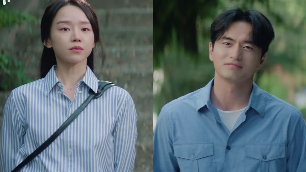 Shin Hye Sun, Lee Jin Wook in Dear Hyeri; Image: ENA