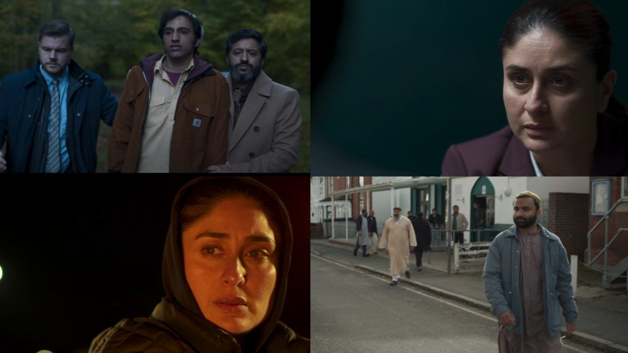 The Buckingham Murders Trailer OUT: Kareena Kapoor Khan is adamant to find the killer in Hansal Mehta’s investigative thriller