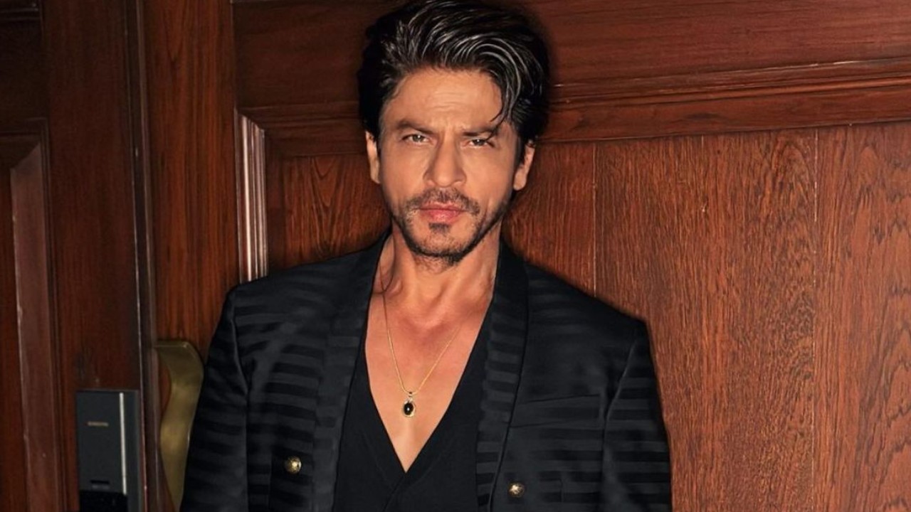 Shah Rukh Khan and Zayed Khan 