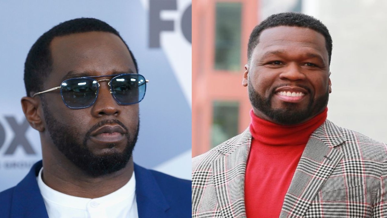 50 Cent Set To Produce Netflix Docuseries About Sean Diddy Combs' Abuse Case; To Uncover 'Complex Narrative Spanning Decades'